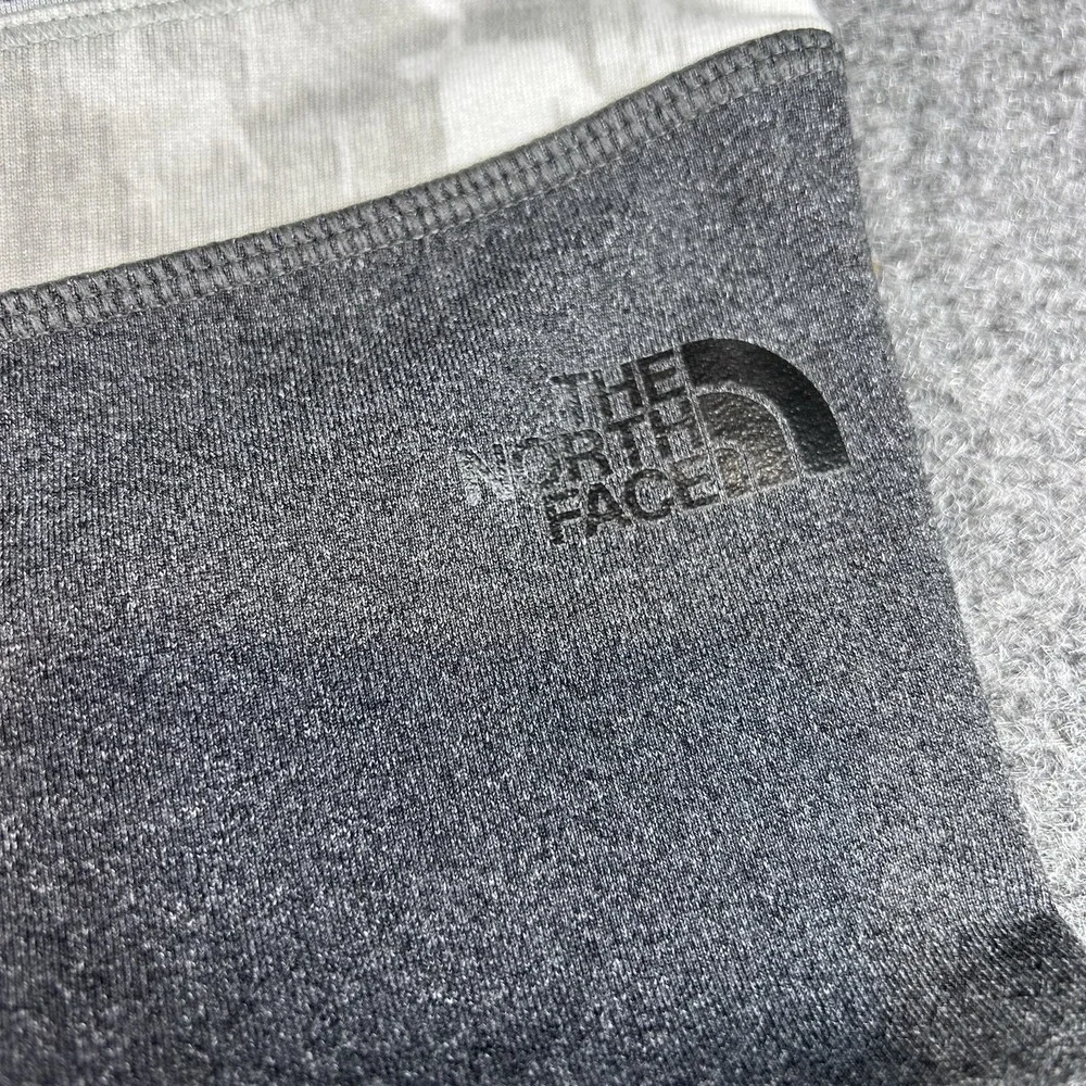 North Face Charcoal Grey Flare Yoga Pants Women's Small - Picture 5 of 11